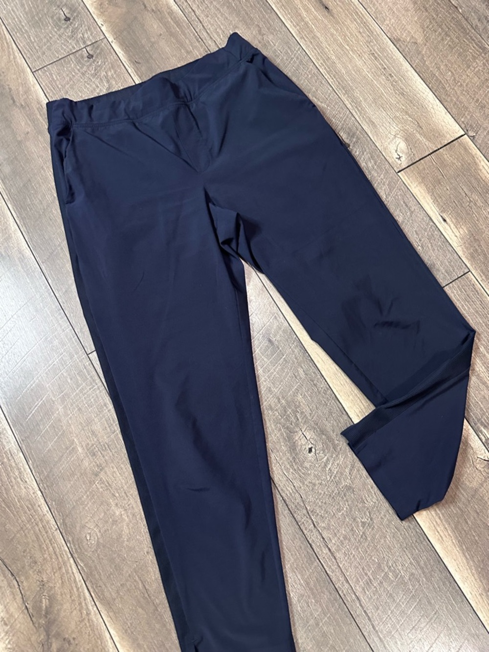 Athleta Navy Brooklyn Ankle Pant - Picture 4 of 7